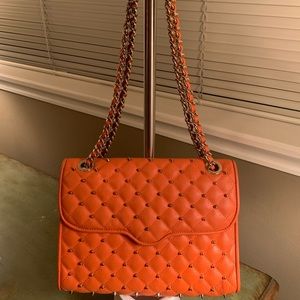 Barely used Rebecca Minkoff Purse.